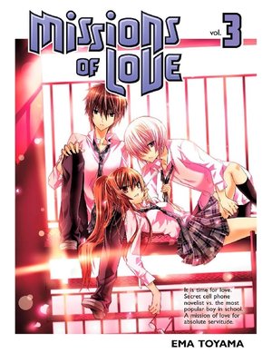 cover image of Missions of Love, Volume 3
